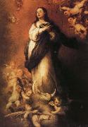 Bartolome Esteban Murillo Pure Conception of Our Lady china oil painting artist